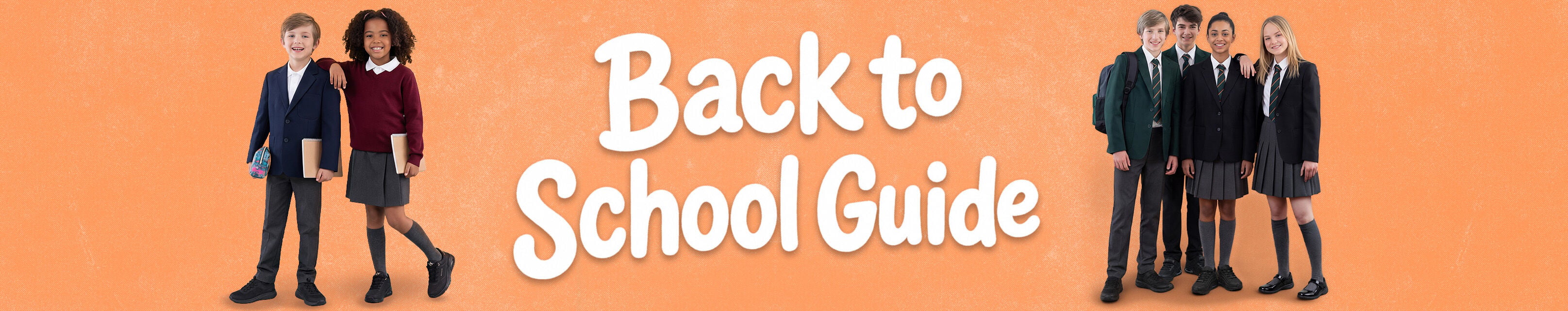 UK Back To School Guide